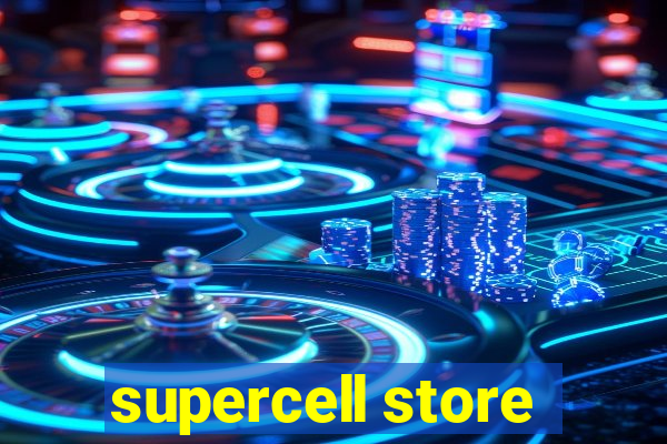 supercell store